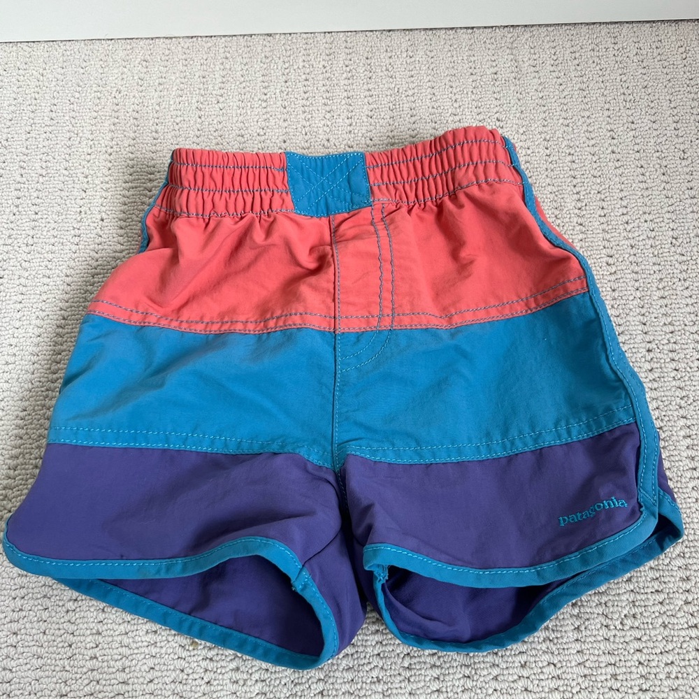 Patagonia Toddler Board Shorts